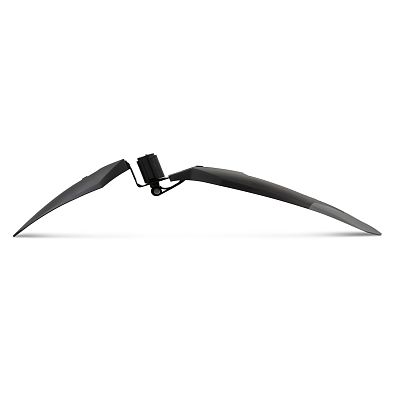 Превью  Крыло велосипедное переднее CLUXX Scape 26"-29" Black/Grey